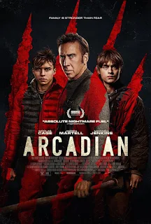 Arcadian Movie Download 2024