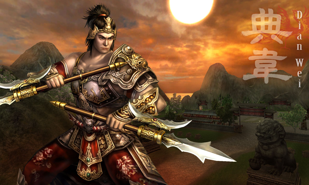 Bojong Kenyot Wallpaper  keren  game  3 kingdoms online