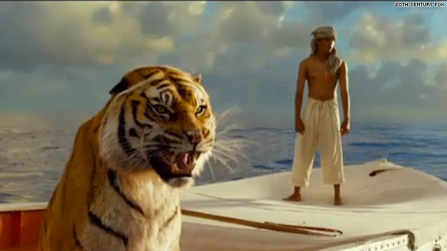 meaning in movies: Life of Pi