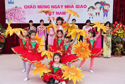 giáo viên mầm non