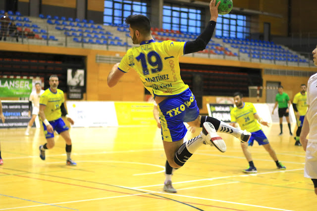 Balonmano Barakaldo - Anaitasuna