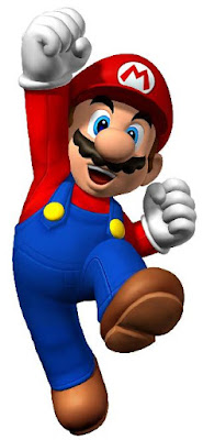 Super Mario Animasi