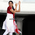 Bhoomika Chawla in Traditional White Salwar Kameez