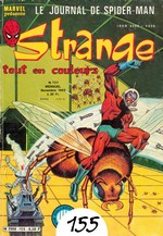 Strange n° 155