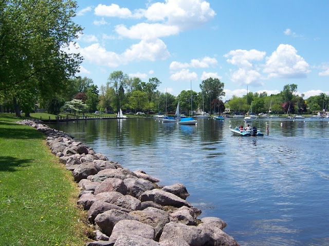 Best Lake Vacation in U.S