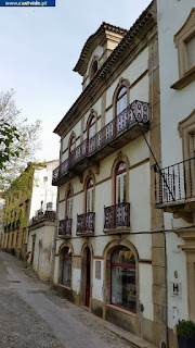 BUILDINGS / Biblioteca Municipal Laranjo Coelho, Castelo de Vide, Portugal