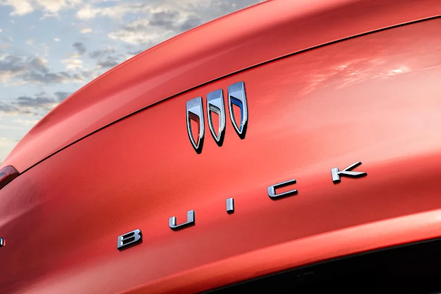 Buick Envista ST / AutosMk