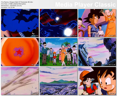 Download Film / Anime Dragon Ball GT Episode 48 Bahasa Indonesia