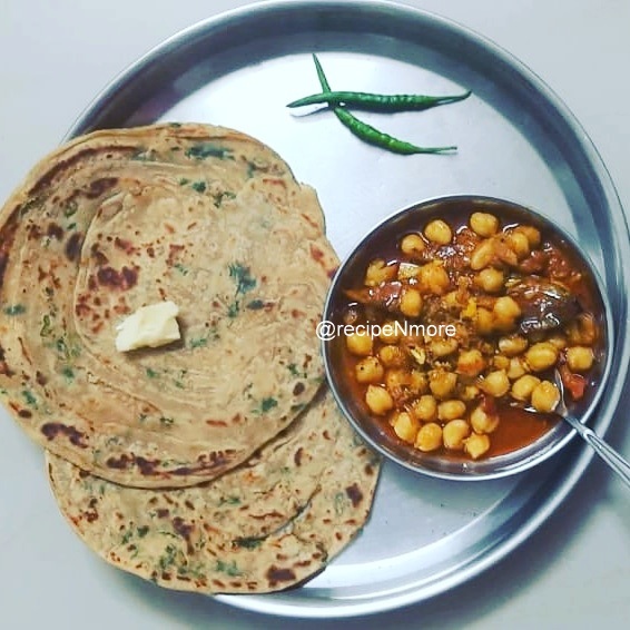 छोले | Chhole recipe in marathi
