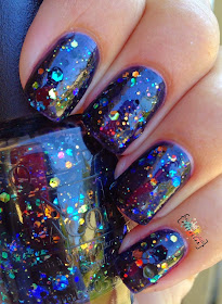 OPI Comet in the Sky