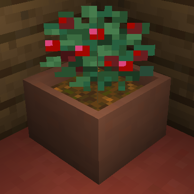 Official icon of Botany Pots on CurseForge