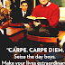 Carpe Diem - Seize The Day Quote