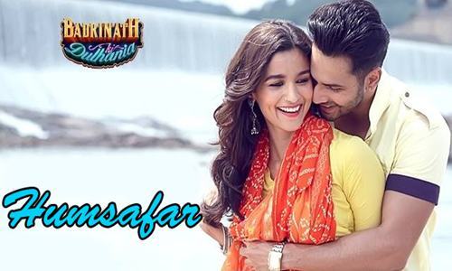 humsufer song lyrics in hindi 