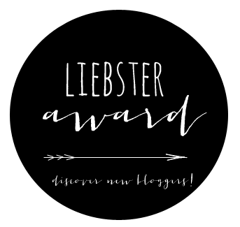 Image result for black liebster blog award