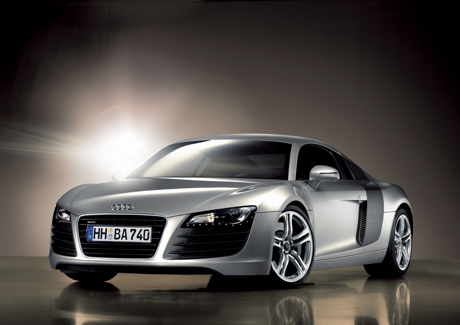 Car of Cars: 2012 Audi R8 Gt New Audi R8