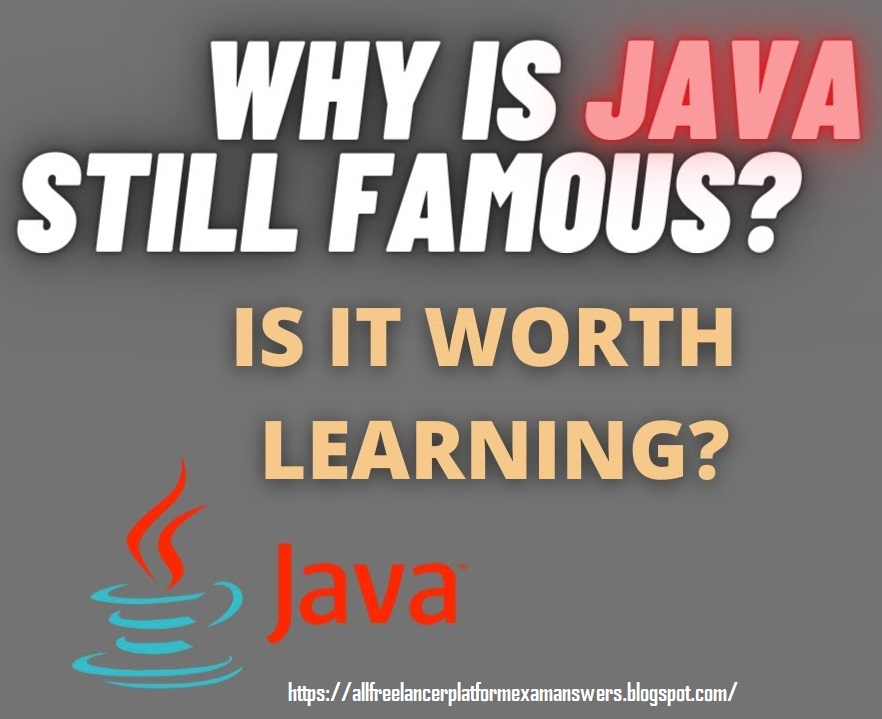 Is Java Worth Learning in 2021