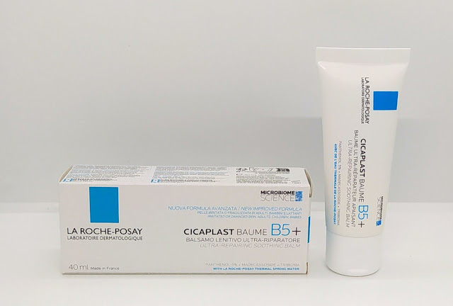 Cicaplast Baume B5 usos