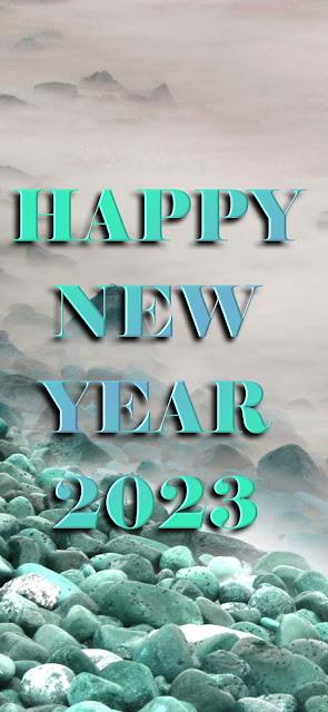 Happy New Year 2023 | Happy New Year | New Year | New Year 2023 | Year 2023 | Mobile Wallpaper | Ultra HD Wallpaper | Ashueffects