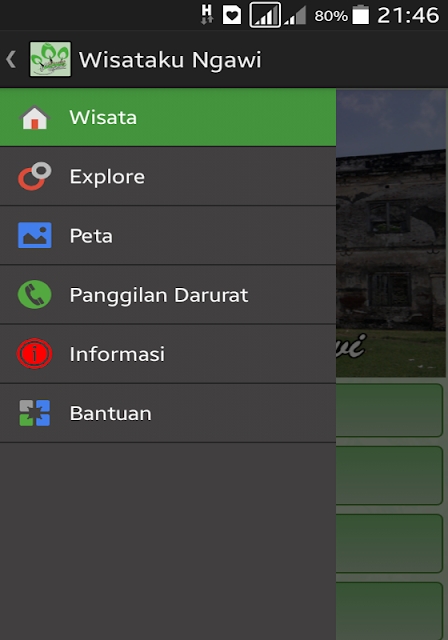 Source Code Gratis Siap Pakai Aplikasi Android Pariwisata 