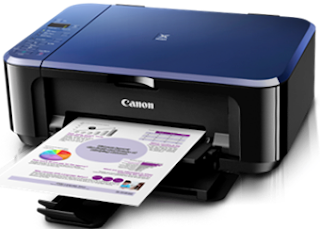 Canon E510 Series Printer Driver