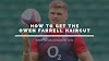 How to Ask for Owen Farrell’s Haircut | Pall Mall Barbers Bishopsgate