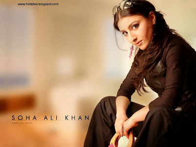  Soha Ali Khan 2014 Wallpapers 