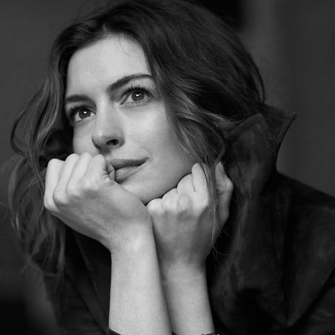 Anne Hathaway on The Style :「ペテン師とサギ師」をリメイクしたコメディ映画「ザ・ハッスル」のアン・ハサウェイが、ザ・スタイルに登場 ! !