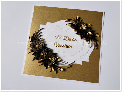 quilling card