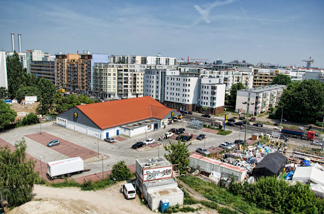 Baustelle Heine71, Sebastianstraße / Heinrich-Heine-Straße, 10179 Berlin, 21.06.2013