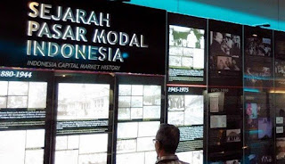  Sejarah dan Perkembangan Pasar Modal Indonesia Singkat dan Jelas SEJARAH DAN PERKEMBANGAN PASAR MODAL INDONESIA LENGKAP 