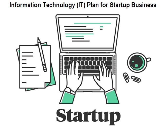 Information Technology (IT) Plan for Startup Business