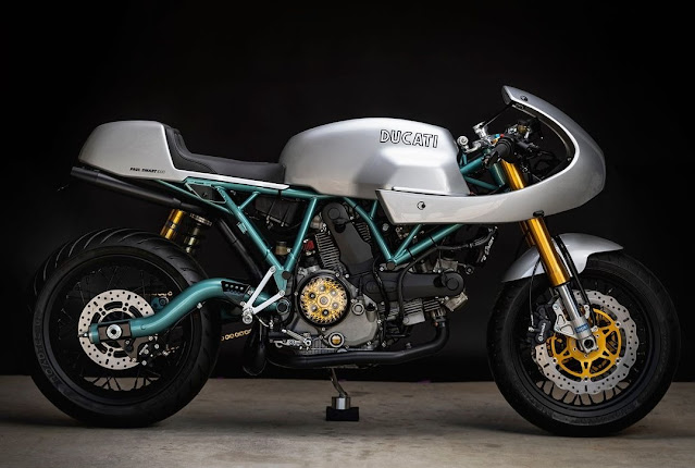 Ducati By Analog Motorcycles