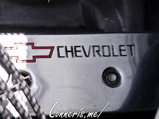 Chevy Small Block Porsche 914 Engine