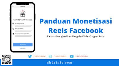 cara monetisasi reels facebook