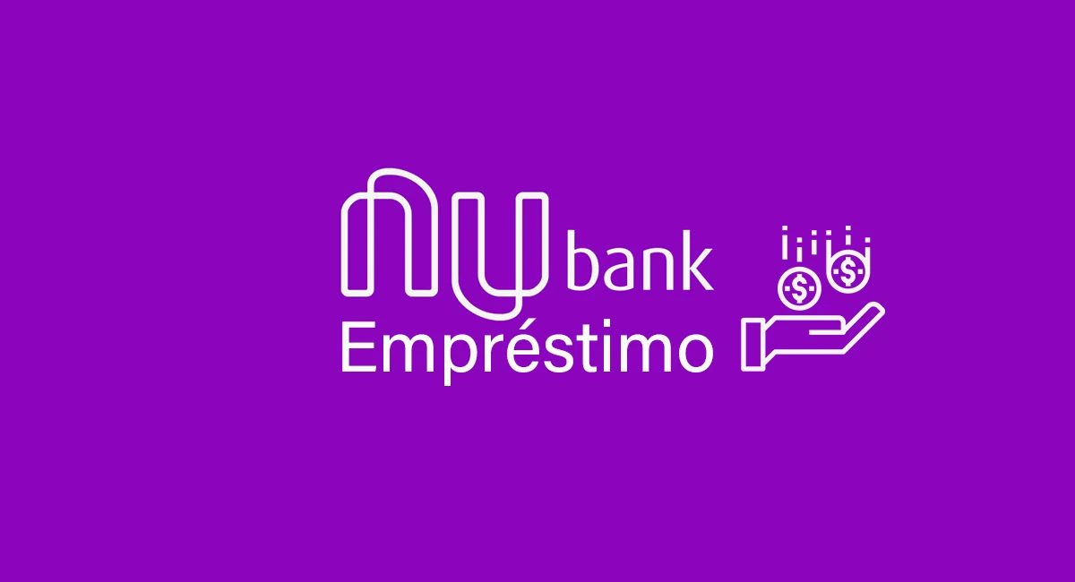 Onde fica a opção de empréstimo no Nubank