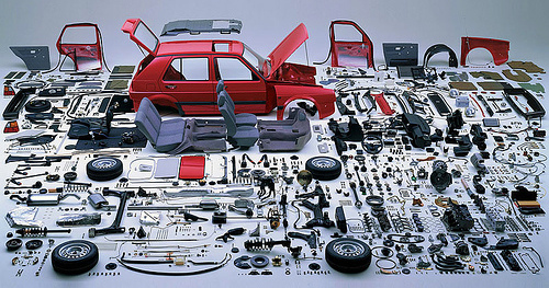 A Guideline for Buying Auto Parts on the Web for Your Family Car