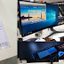  Samsung 49" CHG90 QLED Gaming Monitor 