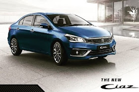 Suzuki Ciaz Harga Spesifikasi dan Review Mobil Terbaru 2019 | Sedan Andalan Untuk Anda