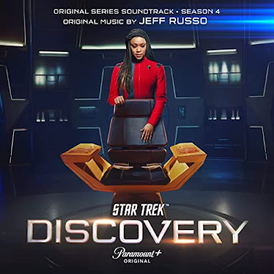 Star Trek Discovery Season 4 Soundtrack