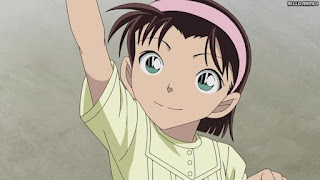 名探偵コナンアニメ 1091話 女子会ミステリー | Detective Conan Episode 1091