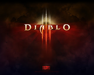 Diablo 3 Beta Wallpaper