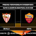 Prediksi Pertandingan Sevilla vs Roma