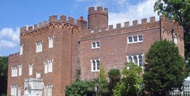 Hertford Castle