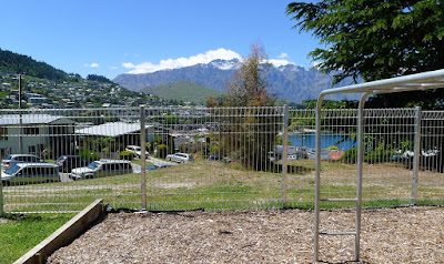 Queenstown Lakeview Holiday Park