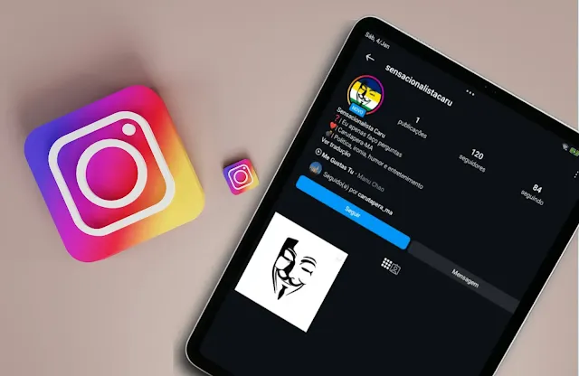 Justiça determinou quebra de sigilo de perfil no Instagram após ação da Prefeitura de Carutapera
