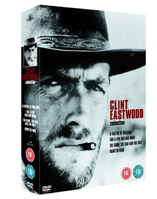 Fox Heroes Clint Eastwood Collection box set