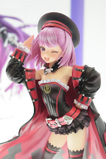 Nuevas figuras anime mostradas en la MegaHobby EXPO 2018 Autumn.