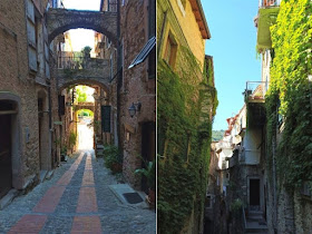 viuzze di dolceacqua