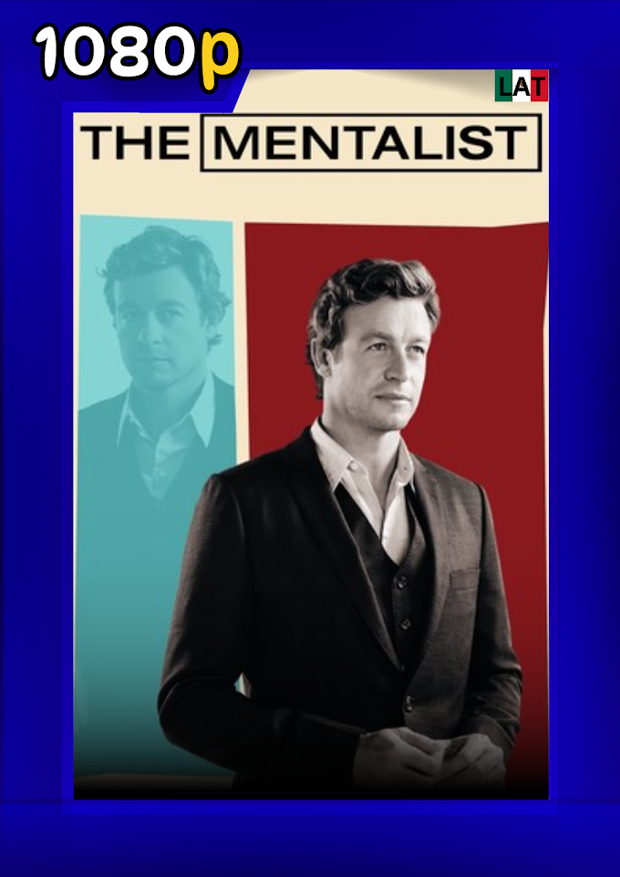 📺 Serie completa The Mentalist (2008) [Calidad: 1080p] [Idioma: Español latino] -Todas las temporadas 📺