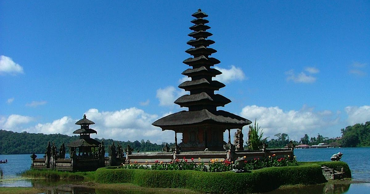 Keindahan Pesona Alam  Bedugul Bali Bali Dua Online